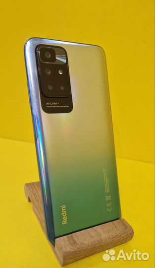 Xiaomi Redmi 10, 4/64 ГБ