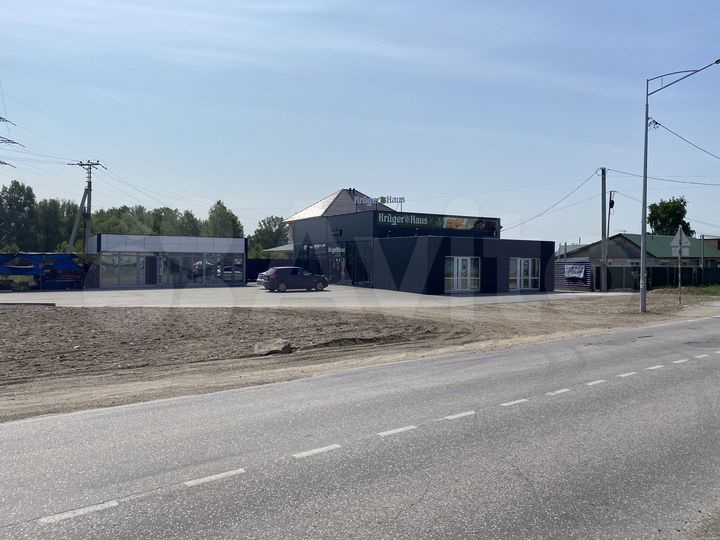 Торговая площадь, 17.5 м²