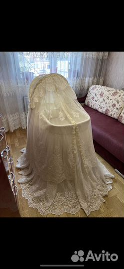 Кроватка люлька