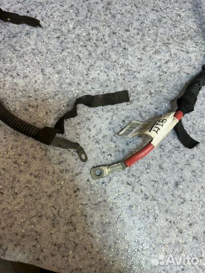 Проводка Opel Insignia седан 2.0 A20NFT 2012