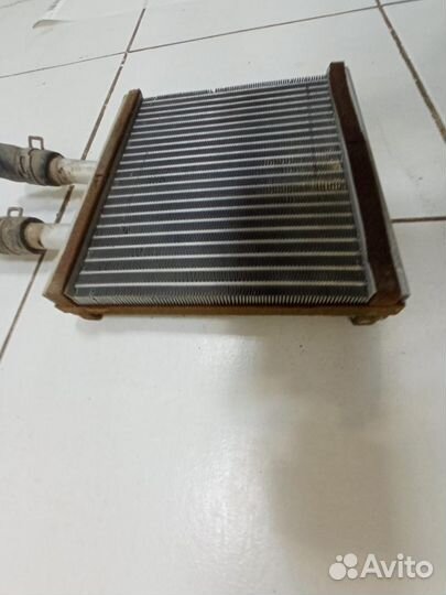 Радиатор отопителя Chevrolet Aveo T250
