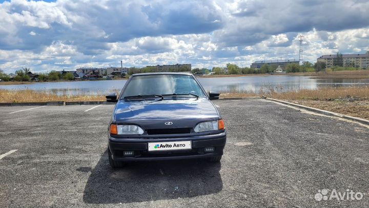 ВАЗ 2114 Samara 1.6 МТ, 2010, 250 000 км