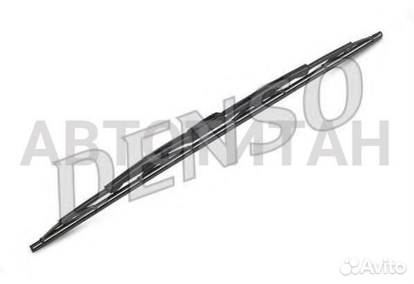 Щетка стеклоочистителя каркасная низкий профиль de