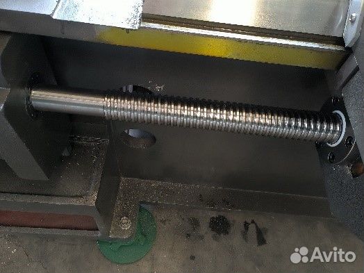 Горизонтальный токарный станок с чпу CK6180х2000