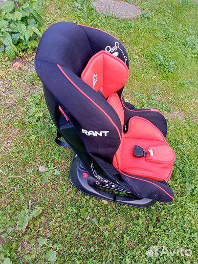 Детское автокресло