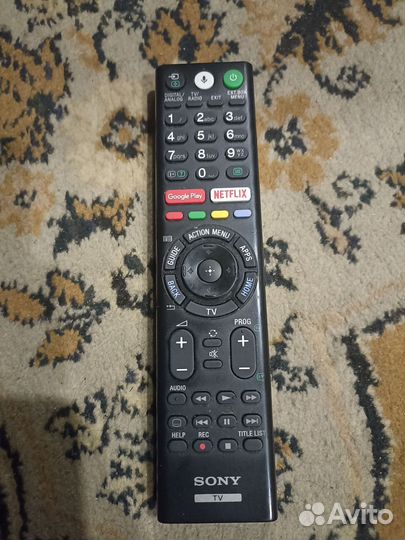 Sony KD-49XG8096(Разбор)