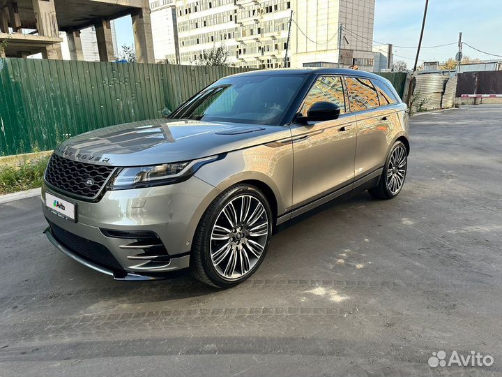Land Rover Range Rover Velar 3.0 AT, 2020, 27 325 км