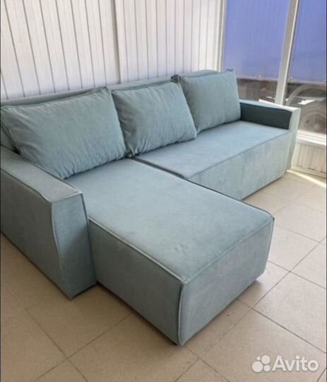 Диван Угловой Лофт