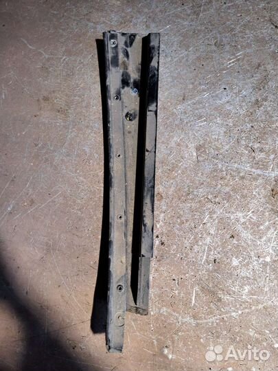 Накладка двери задний на Jaguar s-type