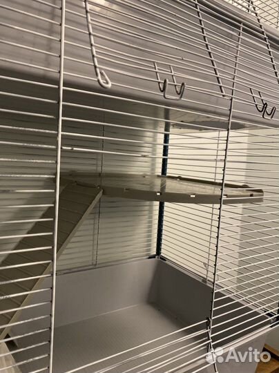 Клетка для грызунов, хорьков ferplast furat