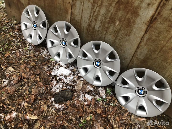 Колпаки R16 Bmw 1 E87