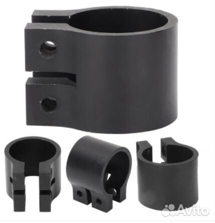 Хомут крепления руля/фиксатор стойки Kugoo S3 Pro