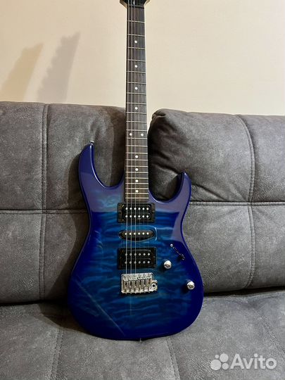 Электро гитара ibanez