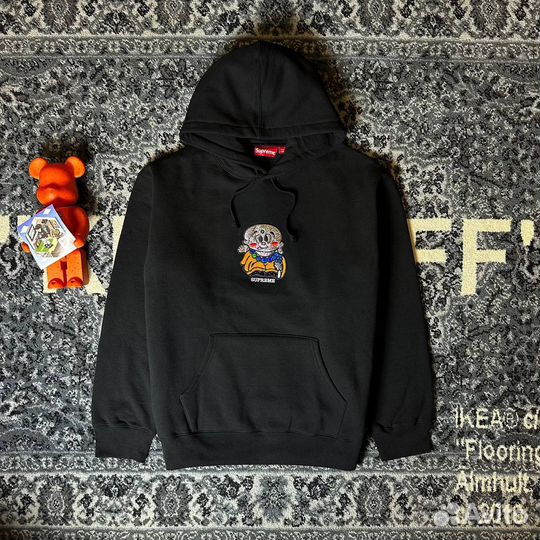 Худи Supreme AOI Buddha Hoodie