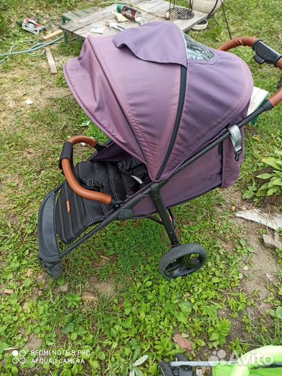 Прогулочная коляска бу