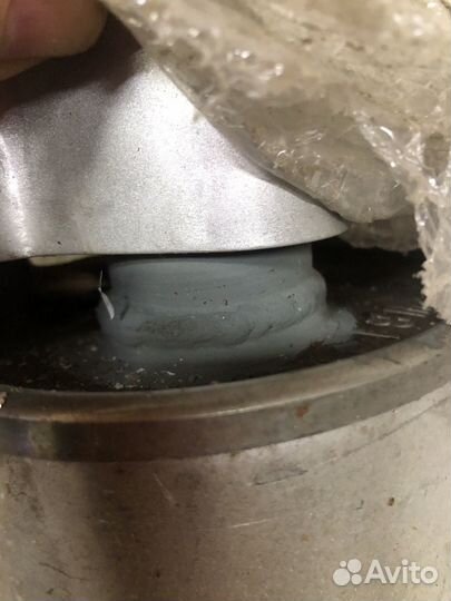 Резонатор Chevrolet lacetti