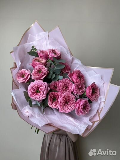 Букет «Мисс Реджентс»