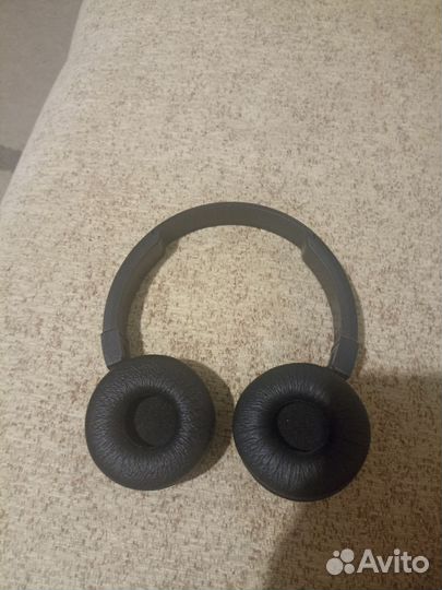 Беспроводные наушники jbl t450bt