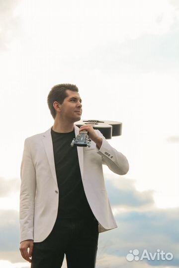 Уроки игры на гитаре/обучение на гитаре/ репетитор