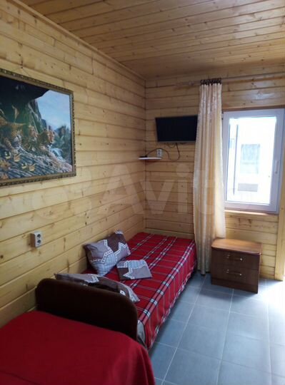 Комната 12 м², 1/1 эт.