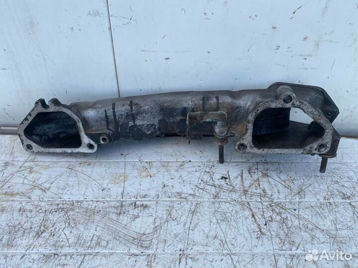 Патрубок соединительный впускных коллекторов Евро