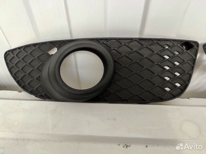 Оправа птф mitsubishi lancer 10 07-15