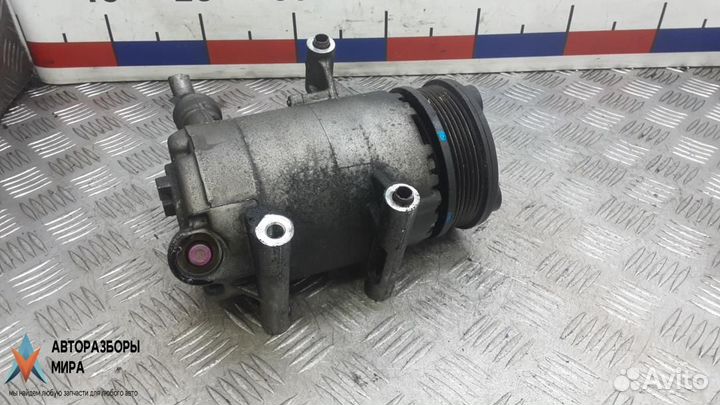 Компрессор кондиционера Land Rover Freelander 2