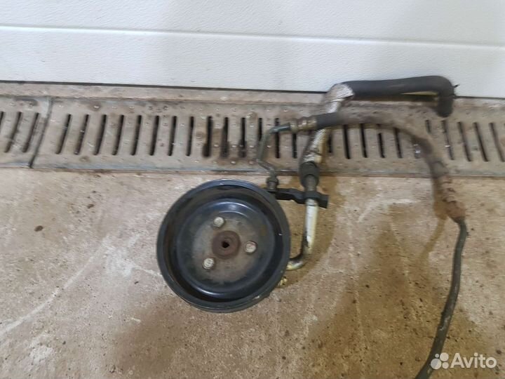 Насос гура daewoo nexia