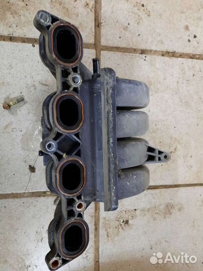 Впускной коллектор faw v5