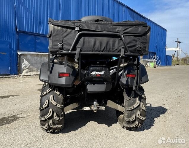 Квадроцикл Baltmotors Jumbo 700 Max Basic EFI