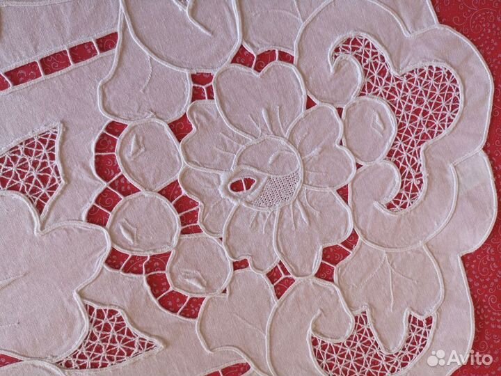 Салфетка ришелье 40х82