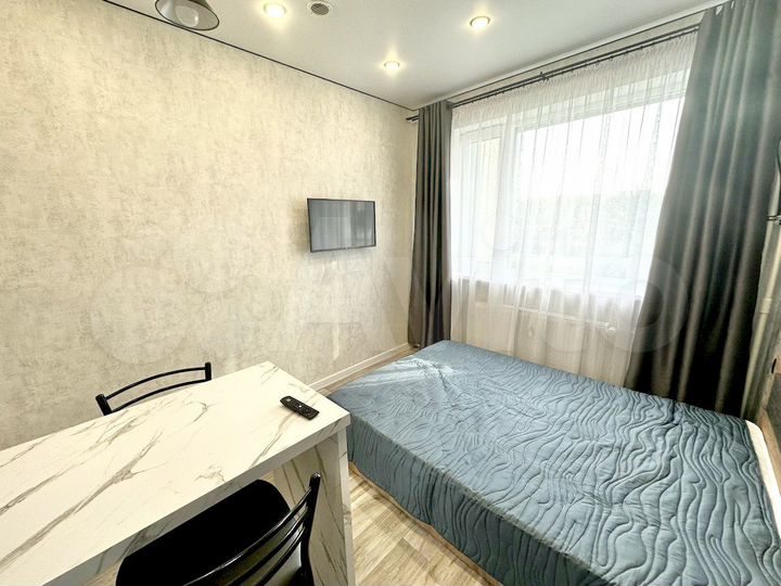 Квартира-студия, 22 м², 1/13 эт.