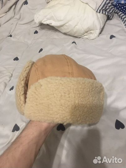 Шапка ушанка Carhatt