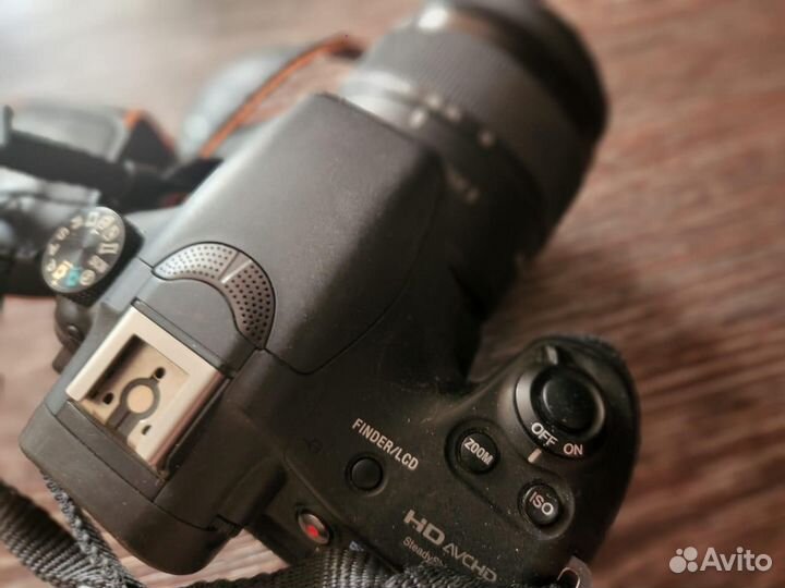 Фотоаппарат
