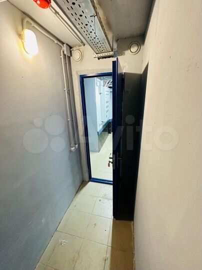 Кладовка в жилом комплексе Вольная