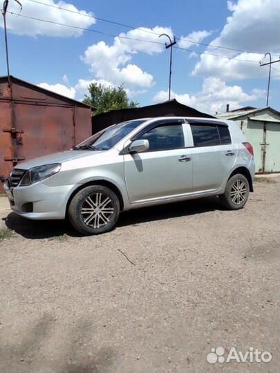Geely MK 1.5 МТ, 2011, 115 205 км