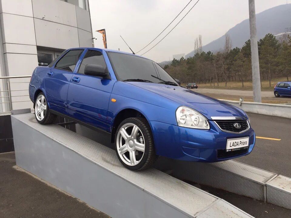 ВАЗ (LADA) Priora: фото владельца