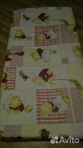 Матрас детский