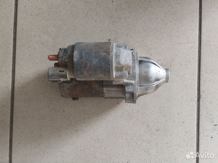 Стартер KIA Ceed ED АКПП