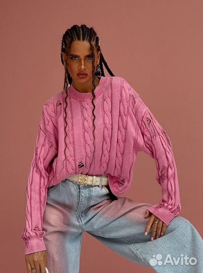 Balenciaga кофта свитер