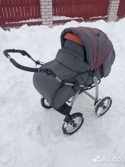 Коляска 2 в 1
