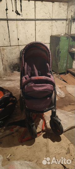 Коляска zippy 3 в 1