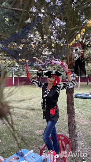 Пиратская одежда