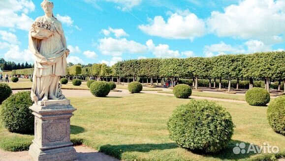 27.авг.23 Экскурсия в Гатчину (спб) /ка3018