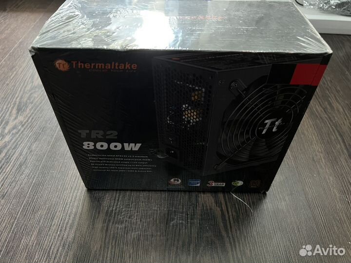 Блок питания 800w Thermaltake TR2