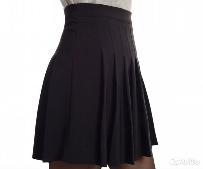 Юбка школьная