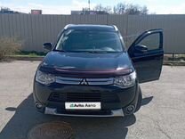 Mitsubishi Outlander 2.0 CVT, 2014, 254 000 км, с пробегом, цена 1 600 000 руб.