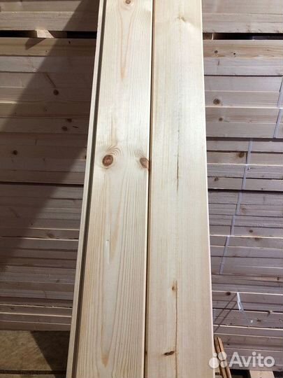 Имитация бруса. Карельский профиль / сорт А