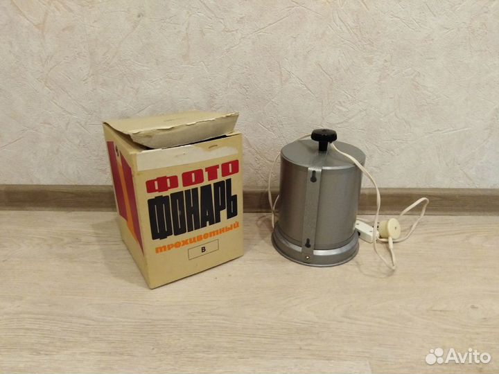 Фотофонарь