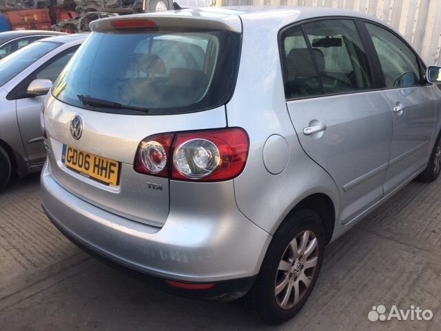 Разбор на запчасти Volkswagen Golf Plus